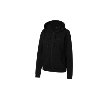 CRIVIT Damen Sweatjacke (Schwarz, M(40/42)) - B-Ware neuwertig