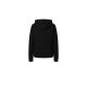 CRIVIT Damen Sweatjacke (Schwarz, M(40/42)) - B-Ware neuwertig