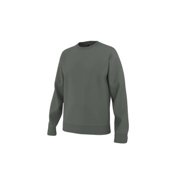 ESMARA MEN Herrren Sweatshirt (Grün, S (44/46)) -...