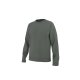 ESMARA MEN Herrren Sweatshirt (Grün, S (44/46)) - B-Ware neuwertig