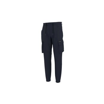 PARKSIDE® Herren Cargo-Jogger im Handwerkerstil (Navy, M (48/50)) - B-Ware neuwertig