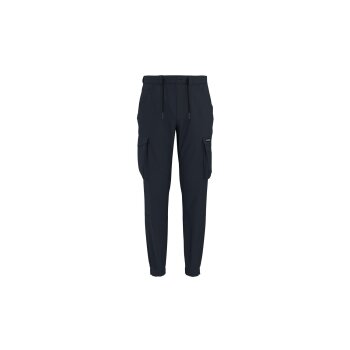 PARKSIDE® Herren Cargo-Jogger im Handwerkerstil (Navy, M (48/50)) - B-Ware neuwertig