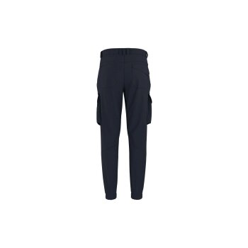 PARKSIDE® Herren Cargo-Jogger im Handwerkerstil (Navy, M (48/50)) - B-Ware neuwertig