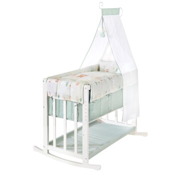 roba 4-in-1 Stubenbett Woodland Buddies,...
