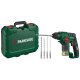 PARKSIDE® 12 V Akku-Bohrhammer »PBHA 12 A1« ohne Akku – ohne Ladegerät - B-Ware neuwertig