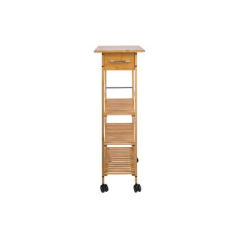 LIVARNO® Küchen-Nischenwagen »Bambus« - B-Ware sehr gut