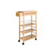 LIVARNO® Küchen-Nischenwagen »Bambus« - B-Ware sehr gut