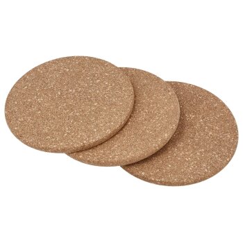 SILVERCREST® Untersetzer-Set 6-tlg. / 3-tlg. / 2-tlg. - B-Ware