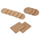 SILVERCREST® Untersetzer-Set 6-tlg. / 3-tlg. / 2-tlg. - B-Ware