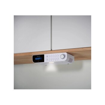 TRONIC® DAB+-Küchenradio TKR 3W D7 - B-Ware
