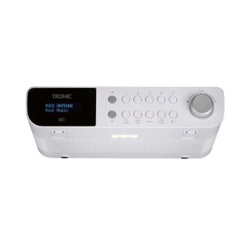 TRONIC® DAB+-Küchenradio TKR 3W D7 - B-Ware