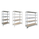 AR SHELVING Schwerlastregal »RIVET« - B-Ware