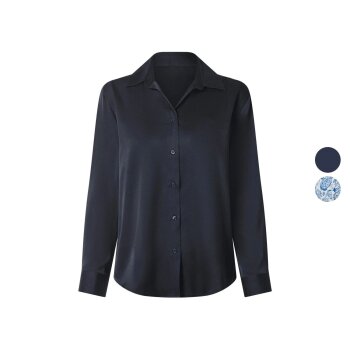 ESMARA® Damen Satin-Bluse - B-Ware