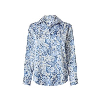 ESMARA® Damen Satin-Bluse - B-Ware