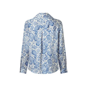 ESMARA® Damen Satin-Bluse - B-Ware
