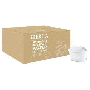 BRITA Ersatzkartuschen Wasserfilter Pure Performance Pack...