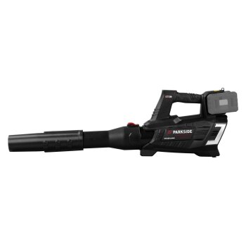 PARKSIDE PERFORMANCE® 40 V Akku-Turbinenlaubbläser »PPTLBA 40-Li C3« , ohne Akku  ohne Ladegerät - B-Ware