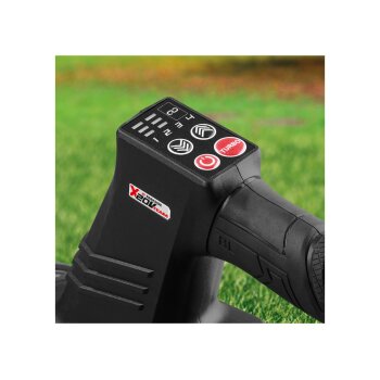 PARKSIDE PERFORMANCE® 40 V Akku-Turbinenlaubbläser »PPTLBA 40-Li C3« , ohne Akku  ohne Ladegerät - B-Ware
