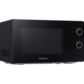 SAMSUNG Mikrowelle MS20A3010AL/EG, schwarz - B-Ware