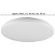 LIVARNO® LED-Deckenleuchte - B-Ware