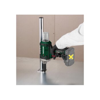 PARKSIDE® 20 V Akku-Blindnietsetzgerät PABNSG 20-Li A1, ohne Akku und Ladegerät - B-Ware