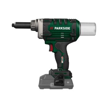 PARKSIDE® 20 V Akku-Blindnietsetzgerät PABNSG 20-Li A1, ohne Akku und Ladegerät - B-Ware