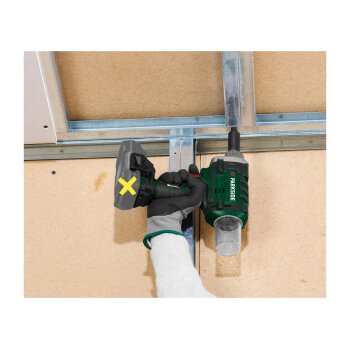 PARKSIDE® 20 V Akku-Blindnietsetzgerät PABNSG 20-Li A1, ohne Akku und Ladegerät - B-Ware
