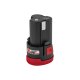 PARKSIDE® 12 V Akku-Ratsche »PAR 12 B1«, mit Akku und Ladegerät - B-Ware