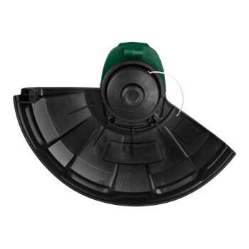 PARKSIDE® Elektro-Rasentrimmer PERT 300 C1, mit einstellbarem Zweitgriff - B-Ware