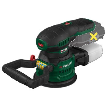 PARKSIDE® 20 V Akku-Exzenterschleifer »PAEXS...