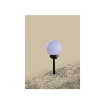 LIVARNO® LED-Solar-Kugelleuchte - B-Ware