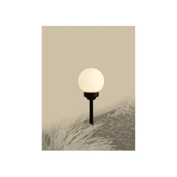 LIVARNO® LED-Solar-Kugelleuchte - B-Ware