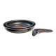 Tefal Pfannenset »Ingenio Essential«, 3-teilig, abnehmbarer Griff - B-Ware