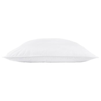 LIVARNO home Sommer-Luxus-3-Kammern-Kopfkissen, 80 x 80 cm - B-Ware