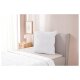 LIVARNO home Sommer-Luxus-3-Kammern-Kopfkissen, 80 x 80 cm - B-Ware