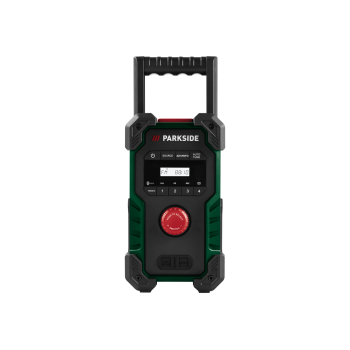 PARKSIDE® 20V/12V Akku-Baustellenradio PBR F10 A1 - B-Ware