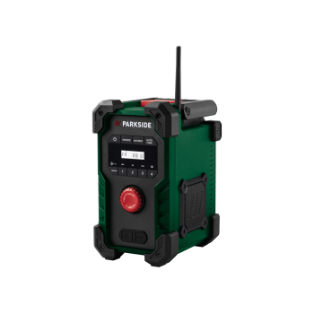 PARKSIDE® 20V/12V Akku-Baustellenradio PBR F10 A1 - B-Ware