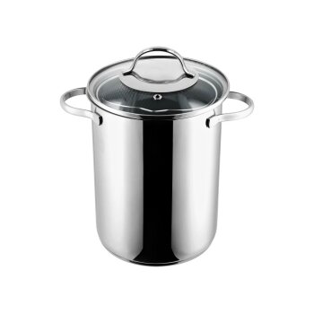 SILVERCREST® Premium-Spargeltopf, Ø 16 cm -...