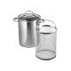 SILVERCREST® Premium-Spargeltopf, Ø 16 cm - B-Ware