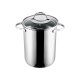 SILVERCREST® Premium-Spargeltopf, Ø 16 cm - B-Ware