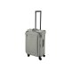 esmara® 2-teiliges Trolley-Reisekoffer-Set, grau - B-Ware