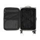esmara® 2-teiliges Trolley-Reisekoffer-Set, grau - B-Ware