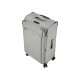 esmara® 2-teiliges Trolley-Reisekoffer-Set, grau - B-Ware