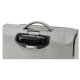 esmara® 2-teiliges Trolley-Reisekoffer-Set, grau - B-Ware