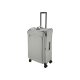 esmara® 2-teiliges Trolley-Reisekoffer-Set, grau - B-Ware