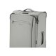 esmara® 2-teiliges Trolley-Reisekoffer-Set, grau - B-Ware