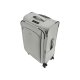 esmara® 2-teiliges Trolley-Reisekoffer-Set, grau - B-Ware
