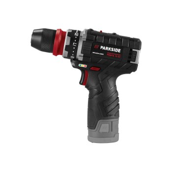 PARKSIDE PERFORMANCE® 12V Akku-Bohrschrauber »PBSPA 12 E4«, ohne Akku und Ladegerät - B-Ware