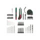 PARKSIDE® 20 V Akku-Bohrschrauber-Set »PABS 20-Li G8«, mit Akku und Ladegerät - B-Ware
