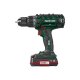 PARKSIDE® 20 V Akku-Bohrschrauber-Set »PABS 20-Li G8«, mit Akku und Ladegerät - B-Ware
